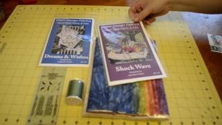 Quilty Box July 2016