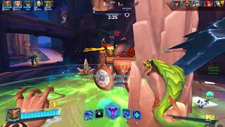 Paladins Compeive Gameplay - Maldamba 127K Heal Ob67 By Indian