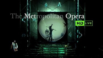 METライブビューイング17-18　モーツァルト《魔笛》予告