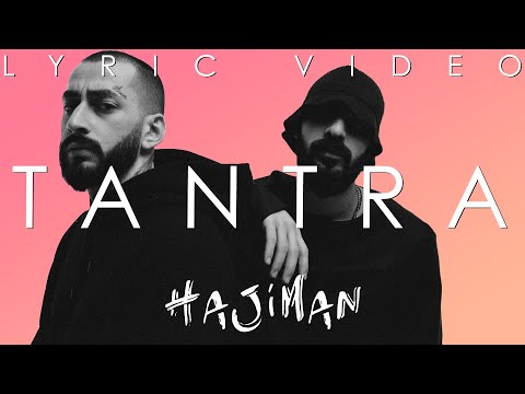 Miyagi & Andy Panda - Tantra (Lyric video)