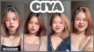 KOMPILASI TIKTOK CIYA - {PART 1} - #ciyapart1 #ciya | vzeeeflyn official