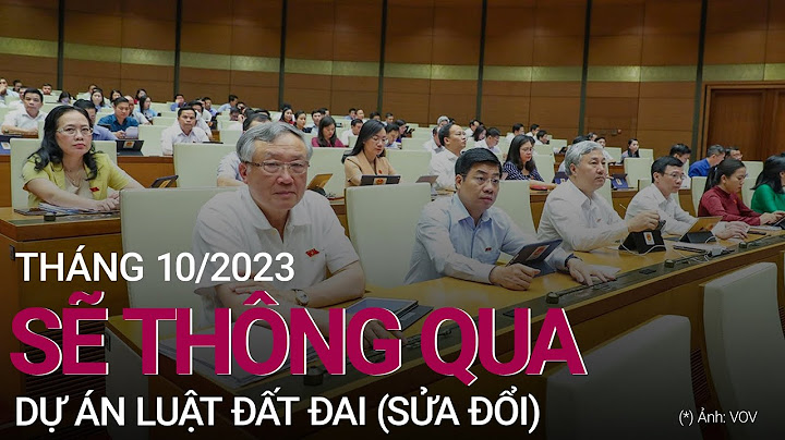 Luật đất đai 2023 có hiệu lực khi nào