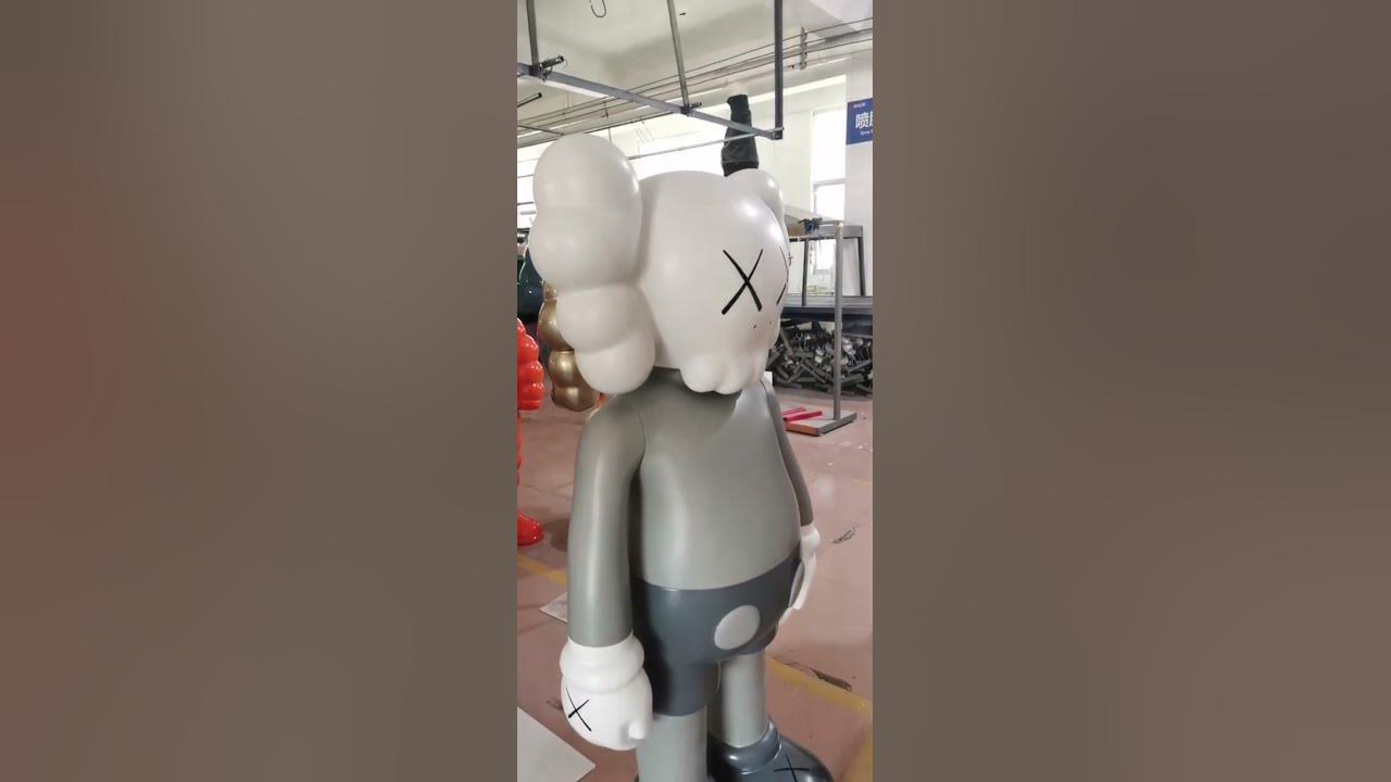 5 Practical Tips for Creating Customised KAWS Figures