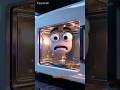 SEU MICRO-ONDAS DÁ FAÍSCA? #pixar