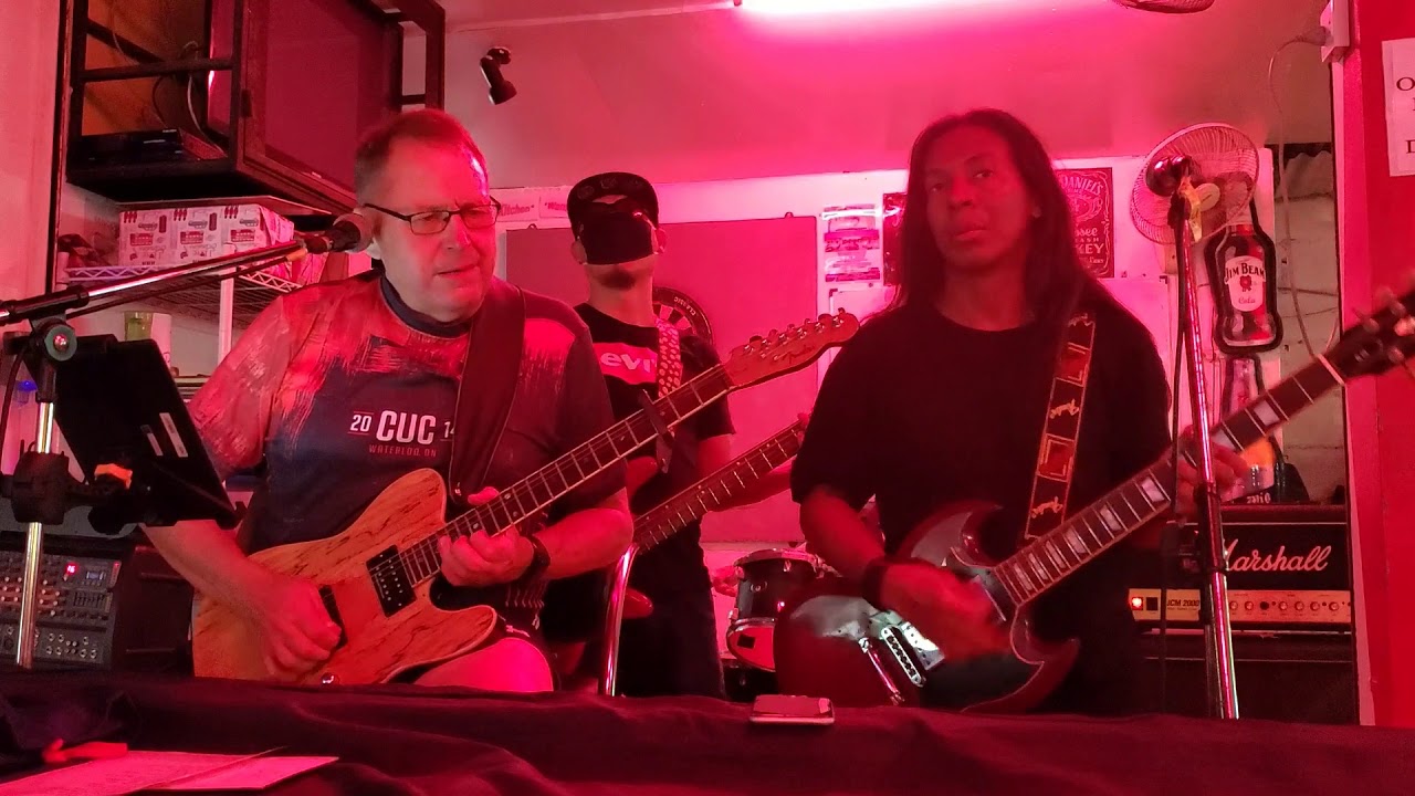 Dancing in The Moonlight - Rod Orsten