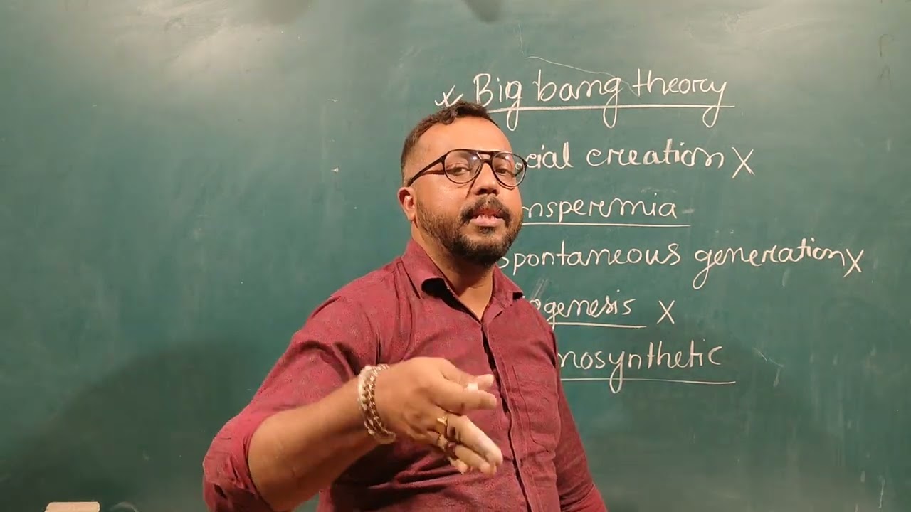 CEE BSC NURSING/ BIOLOGY CLASS 3 / DISPUR NURSING INSTITUTE/ Apurba sir