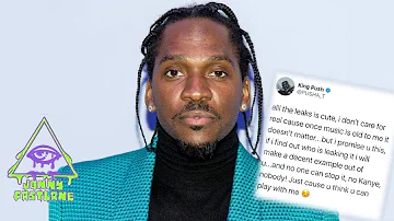 Pusha T Sends Warning/ Troy Ave Shows Love to Kevin Gates/ Taxstone Reaches Out From Jail