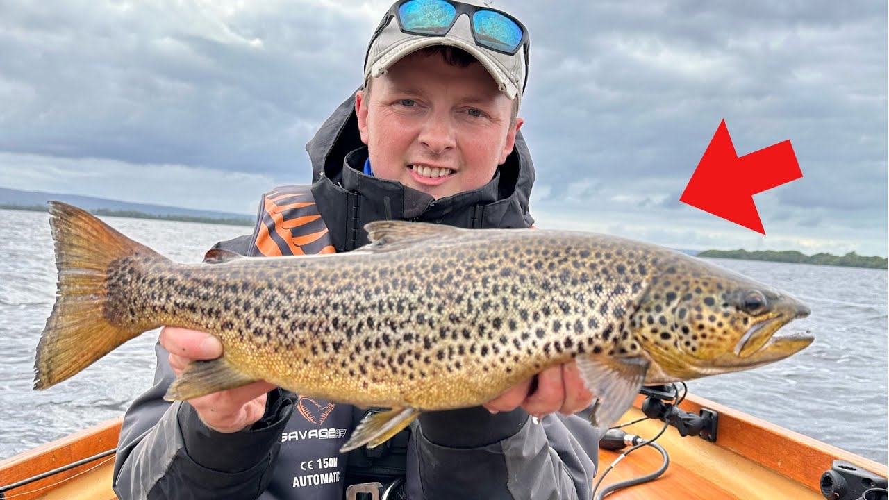 How I use Spinning tackle for BIG Brownies on the Lake! YouTube