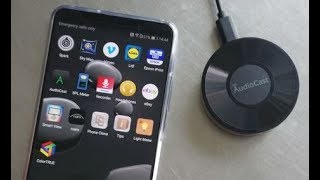 Audiocast Μ5 Wi-Fi Stream To Your Jbl Boombox Or Any Other Stereo Multiroom