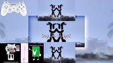 (YTPMV) My New Intro #1 in CoNfUsIoN Scan in Freshing Equalizer