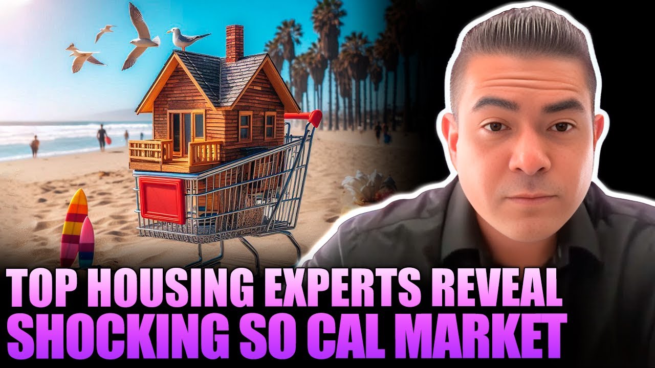 Top Housing Experts Reveal Shocking So Cal Market Truth YouTube Top Housing Experts Reveal Shocking So Cal Market Truth YouTube