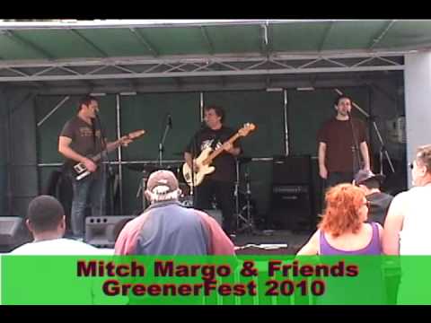 Mitch Margo & Friends @ Greenerfest (Venice Beach ...