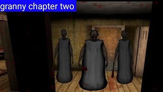 Discover the Dark Side of Granny: Chapter Two Gameplay Breakdown