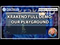 Krakend api gateway full demo the playground