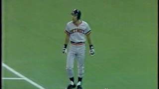 WTCN (KARE) Twins report with Jeff Passolt from the Metrodome 1982