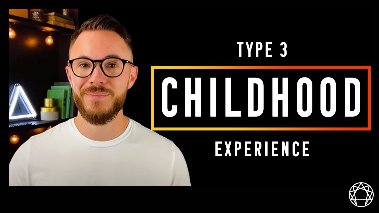 Enneagram Type 3 Achievers as Children