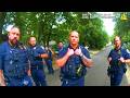 She Tried to Grab the Officer’s Gun — Then It Fired! | Bodycam