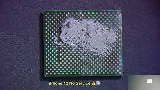 iPhone 12 Unable to active.No service.No imei Repair