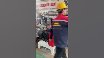 LM90 wet type floating fish feed pellet making machine #fishfeedmachine #feedpelletmachine