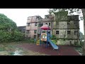 Heavy Rain Walk in abandon Village 落大雨行廢墟