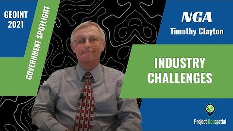 Government Insights - NGA | Timothy Clayton