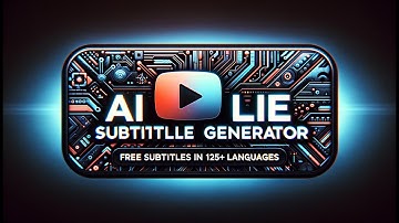AI Subtitle Generator - Free Subtitles in 125+ Languages
