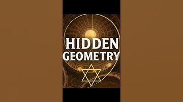 "The Sacred Geometry Hidden in Architecture #architecture" #shorts