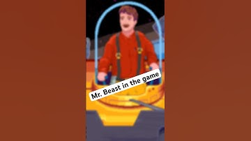 Mr. Beast in the game #gaming #gamedevblog #games #3dgamedevelopment #gamedev