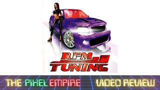 RPM Tuning (XBOX) - Review
RPM Tuning - a game part of the Top Gear series of racers (sort of) - entered the crowded street racer market in 2005. Was it able to stand out?
Read my review here: https://www.thepixelempire.net/rpm-tuning-xbox-review.html
Subscribe for more retro and modern game reviews, timeout pieces and discussions.
All Games. All Eras. In Context.
http://www.thepixelempire.net
Follow me @Steadysphere
Follow TPE @PixelEmpire
Thank you to TriptheConsole for my theme music.
Full permission given for unrestricted use by you and you only in any project you wish. copyright @8bitToNow/TripTheConsole RPM Tuning (XBOX) - Review