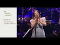 Laufey & the Iceland Symphony Orchestra - Ég Veit Þú Kemur (Live at The Symphony)