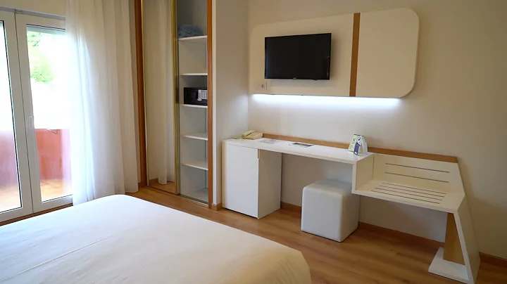 APARTAMENTO ESTUDIO HOTEL SPA NANIN PLAYA