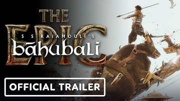 Baahubali: The Epic - Official Trailer #2 (2025)