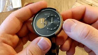 BOBO BIRD W-R10 unboxing / review (Marvelous Watches)