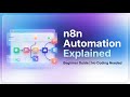 What is n8n? | n8n Explained for Beginners | How to Create an Account &amp; Login