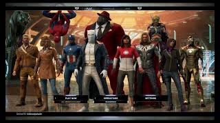 Marvel Avengers: Max out your Hero in under 10 minutes! screenshot 1