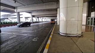 Bangkok airport Exit # ???Don Mueang international airport ?
