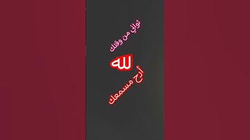 القران الكريم #راحة_نفسية #خاشعة