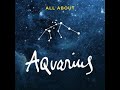 Aquarius Ascendant & Moon Jan to April 2022
