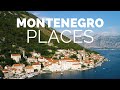 10 Best Places to Visit in Montenegro - Travel Video