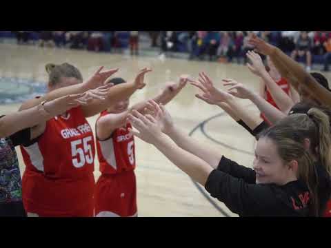 Grace Prep Girls Basketball vs Centre County Christian Academy - January 10, 2023