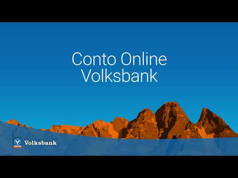 Volksbank Conto Online!