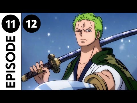 One Piece Episode 11 And 12 In Hindi Explanation | One Piece In Hindi....