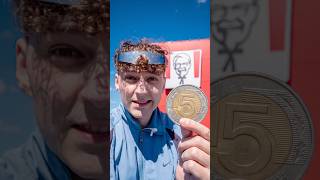 5 zł - KFC vs McDonald! 🪙
