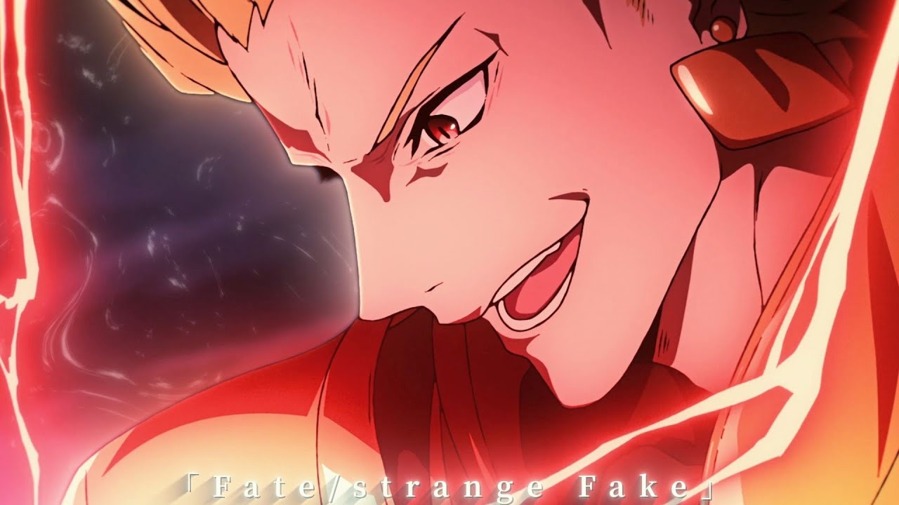 Fate/Strange Fake (English Sub) - BiliBili