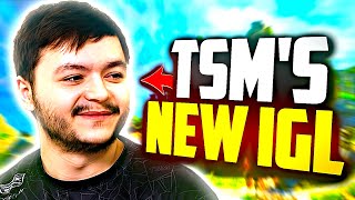 How I became TSM's NEW IGL in ALGS Pro League... - TSM Reps