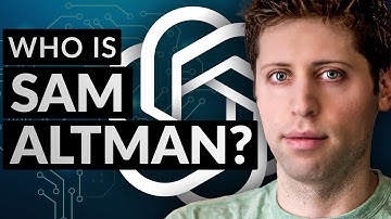 The Sam Altman Story | Founder of OpenAI ChatGPT