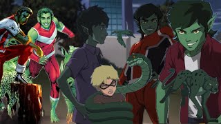 Beast Boy - All Scenes (Teen Titans: the Judas Contract)