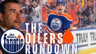 Edmonton Oilers Re-Sign Derek Ryan | Insider Update | Steve Staios