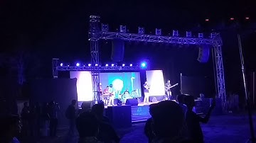 UNIFEStO at university polytechnic BIT MESRA RANCHI mon majhi re..