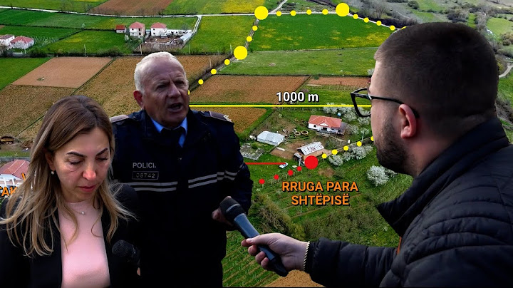 PIRANJAT/ Polici bëri 'zap' fshatin në Bulqizë! Banorët: Na ka nxjerrë armën e shërbimit!